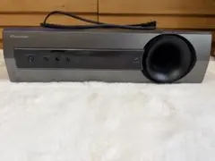 【中古・ジャンク】Pioneer SA-SWR35 アンプサブウーファー 本体のサムネイル