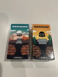 BANDIDO BANDIDA ボードゲーム　新品未使用