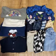 お買得！子供服まとめ売り80〜100サイズ