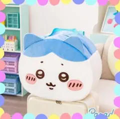 ちいかわ おかおBIGボストンバッグ　プライズ 未使用　モモンガ