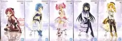 劇場版　魔法少女まどか⭐︎マギカ　新編　叛逆の物語　フィギュア　5点セット