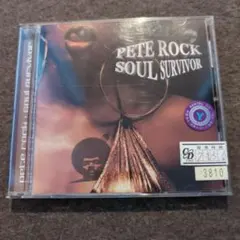 【hiphop】【名盤】Pete Rock - Soul Survivor