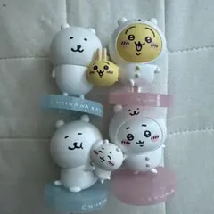 2026年最新】ナガノくま ちいかわ フィギュアの人気アイテム - メルカリ