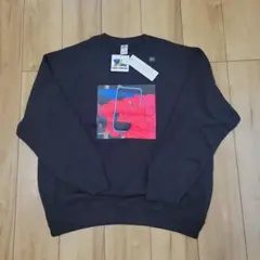 kaws スウェット