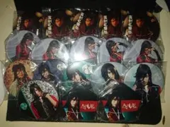 ミュージカル刀剣乱舞 和泉守兼定 缶バッジ まとめ売り