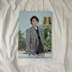 Hey! Say! JUMP　髙木雄也　クリアファイル