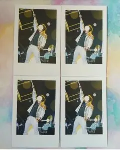 いれいす　実写チェキ