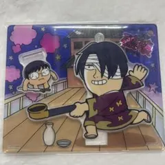 銀魂×大川ぶくぶ オシャンティ アクリルマスコット 高杉晋助