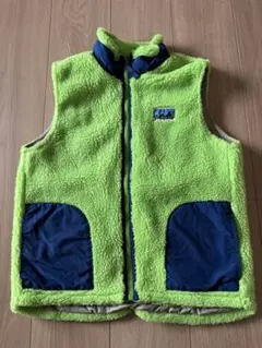 パタゴニア キッズ フリースベスト  Patagonia