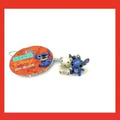 ディズニーDisney Lilo & Stitch スティッチ　くま　ストラップ