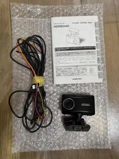 COMTEC ドライブレコーダー ZDR034 32GB microSD付き美品 - メルカリ