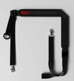 トポロジー Utility Sling Wide /Blackストラップ 単体
