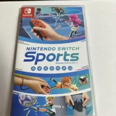 Nintendo Switch Sports