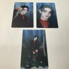 enhypen walk the lineラントレ　ニキセット