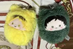 ギヴン くるみたぴぬい 鹿島柊/八木玄純