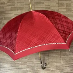 タムタム様専用〜 美品！ 小宮商店 かさね レディース長傘 55cm 晴雨