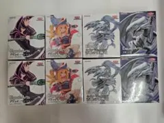 遊戯王フィギュア　8点セット