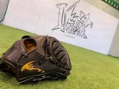 新品　硬式軟式兼用　投手用グローブ　中学軟式対応　山本由伸　湯もみ型付け込み 山本由伸 グローブのおすすめ人気商品一覧 通販 - Yahoo