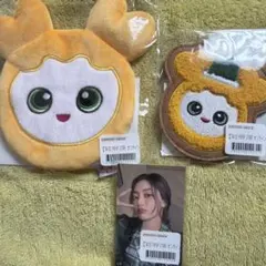 ‪*8様 TWICE ジヒョ くじ