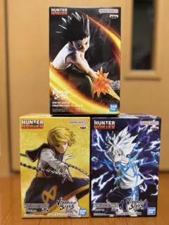 2025年最新】hunter×hunter ゴン フィギュア vibration starsの人気