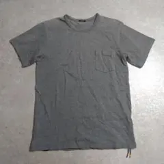 DENHAM（デンハム）ポケット付きtシャツ　日本製　Sサイズ
