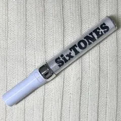 2026年最新】sixtones ペンライト チェンエラの人気アイテム - メルカリ