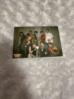 超特急 集合　生写真　ダンエビ　DAN! DAN! EBiDAN