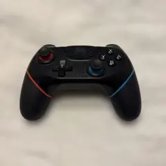 ワイヤレスコントローラー 黒/赤/青