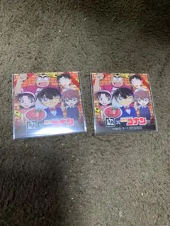 名探偵コナン 牛角 コラボ ステッカー 江戸川コナン 世良真純 - メルカリ