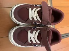 VANS スニーカー　16cm