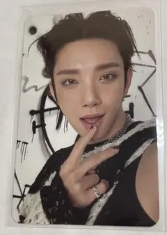 SEVENTEENジョシュア　happyburstday