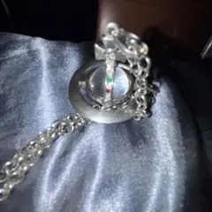 【美品】廃盤 Vivienne Westwood オーブ ネックレス