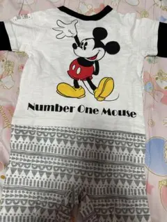 ミッキー ロンパース