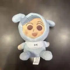 クレヨンしんちゃん ベビーマスコット 風間くん