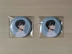ブルーロック Frame 缶バッジ 缶バ 糸師凛 ブルロ