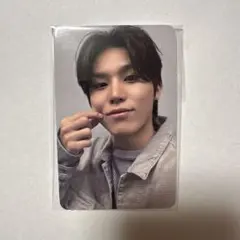 TREASURE PLUSEONTOUR MD購入特典トレカ ジョンウ