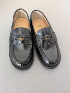 黒 ローファー フォーマルシューズ 19 卒園式 入学式 WINGSTAR