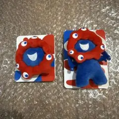 EXPO2025 ミャクミャク ぬいバッジ 2点セット