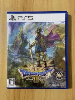 DRAGON QUEST3 ドラゴンクエスト3 そして伝説へ・・・ PS5