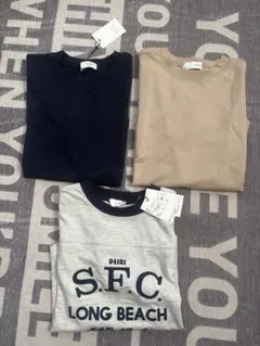 b.ROOM Tシャツセット　100のサムネイル