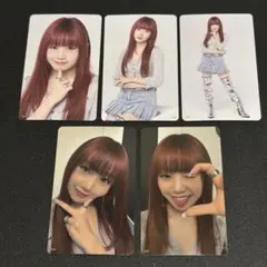 ME:I KEIKO 清水恵子 ME:I CONIC 001〜005