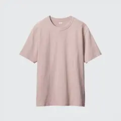 UNIQLO クルーネックTシャツ