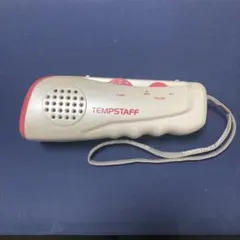 TEMPSTAFF AM/FMラジオ ライト付きのサムネイル