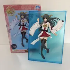 艦これ　フィギュア　榛名改二