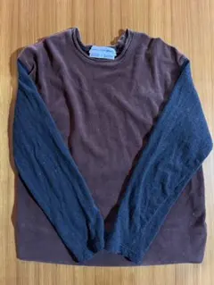 COMME des GARCONS SHIRT クルーネックニット Mのサムネイル