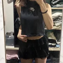 NIKE AIR クロップトップ Mサイズ