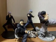 2025年最新】呪術廻戦フィギュアまとめ売りの人気アイテム - メルカリ