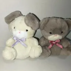 あの頃のともだちぬいぐるみ　セット