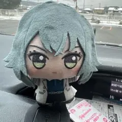 し*ー様 ちびぐるみ 月村手毬 学マス