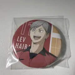 ハイキュー リエーフ缶バッジ